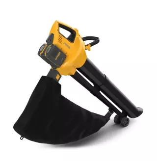 Dmuchawa/odkurzacz akumulatorowy VS 100e / SVS 100e 4.0 Ah zestaw